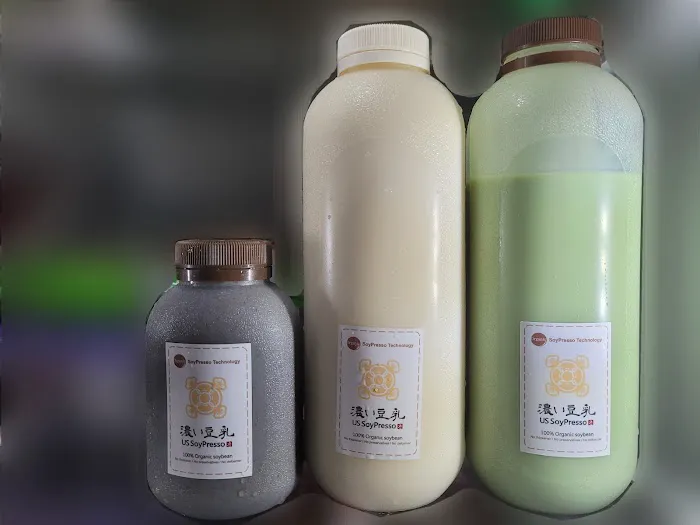 US SoyPresso Picture 3
