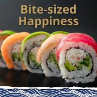 ZENSHI Handcrafted Sushi ico