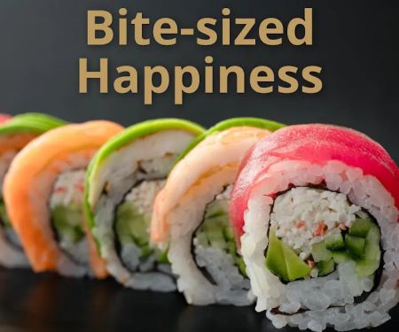 ZENSHI Handcrafted Sushi