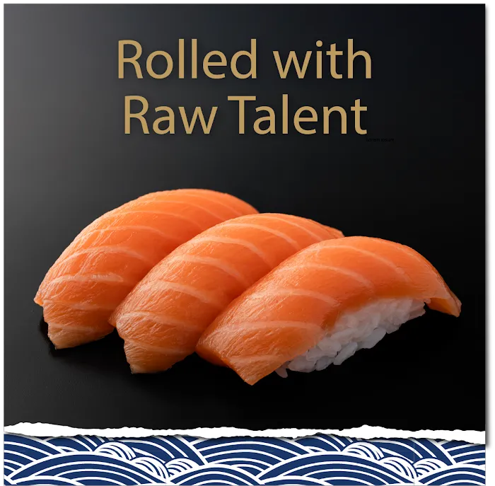 ZENSHI Handcrafted Sushi Picture 6