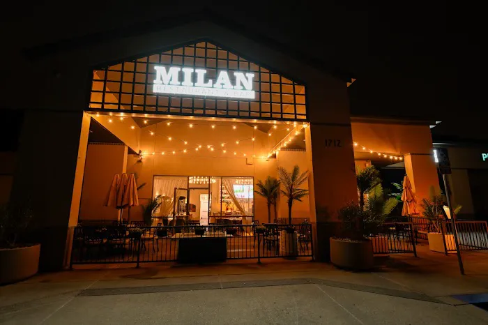 Milan Italian Restaurant Picture 1