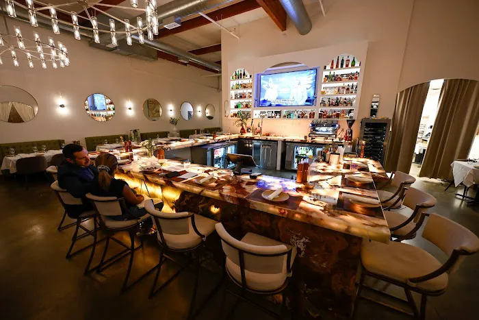 Milan Italian Restaurant Picture 2