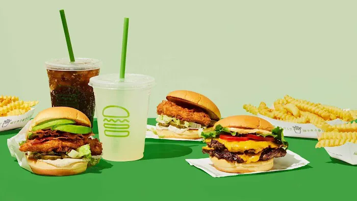 Shake Shack Campbell Picture 4