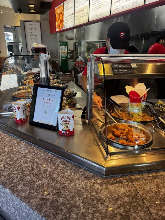 Panda Express Picture 6