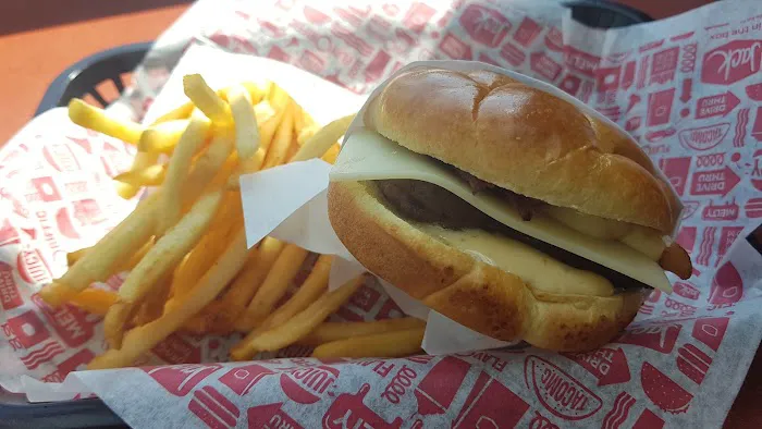 Jack in the Box Picture 8