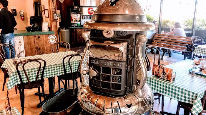 Erik's DeliCafé Picture 6