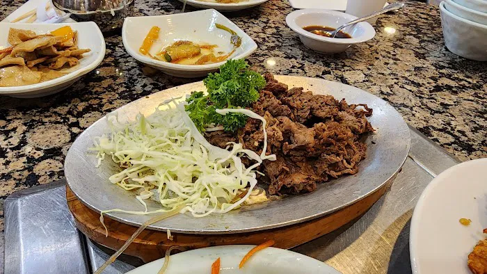 Korean Palace Picture 1