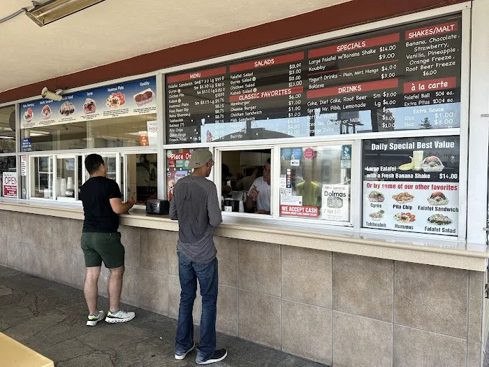 Falafel's Drive In Picture 8