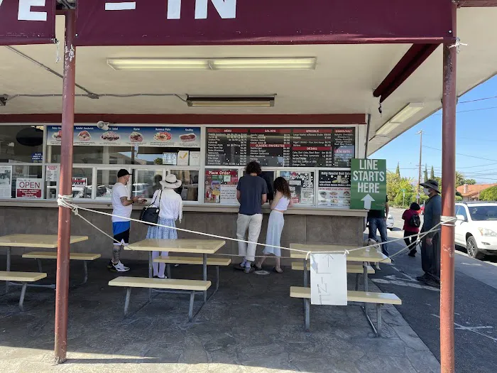 Falafel's Drive In Picture 9