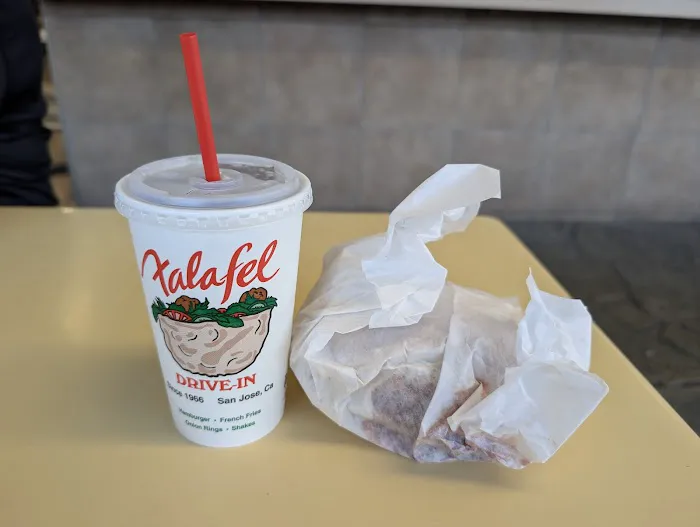 Falafel's Drive In Picture 2