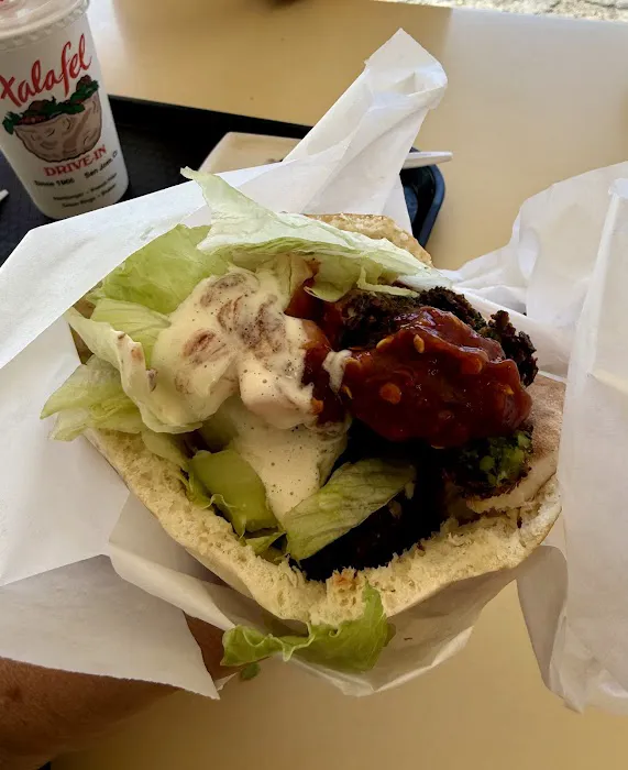 Falafel's Drive In Picture 6