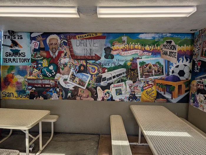 Falafel's Drive In Picture 7