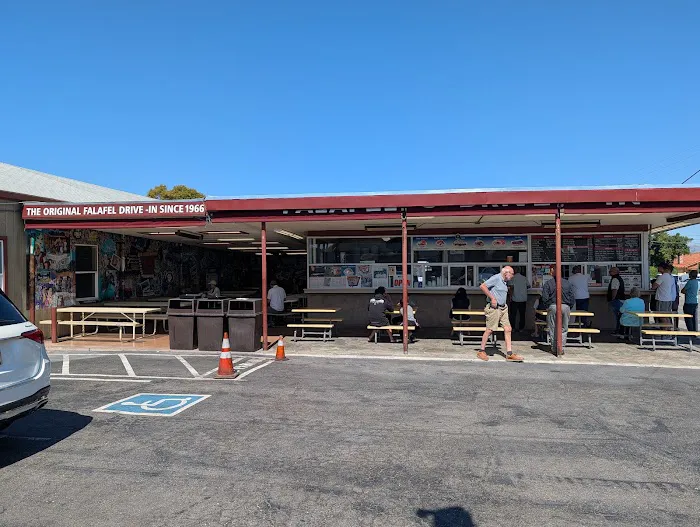 Falafel's Drive In Picture 5