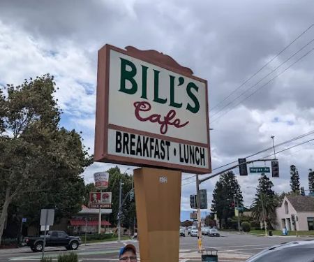 Bill's Cafe - Bascom