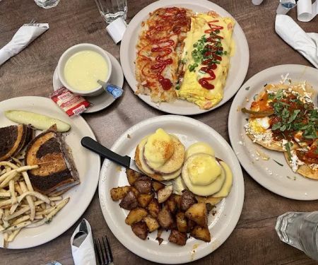 Bill's Cafe - Alameda