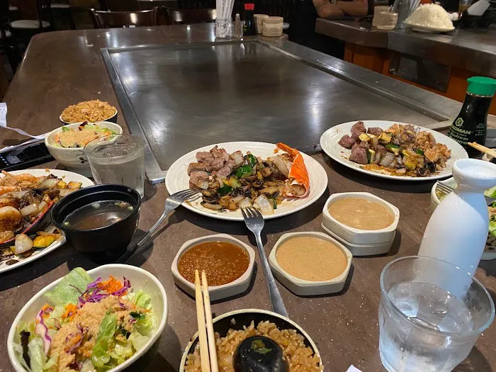 Kyoto Palace Japanese Steakhouse Picture 8