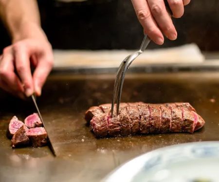 Kyoto Palace Japanese Steakhouse