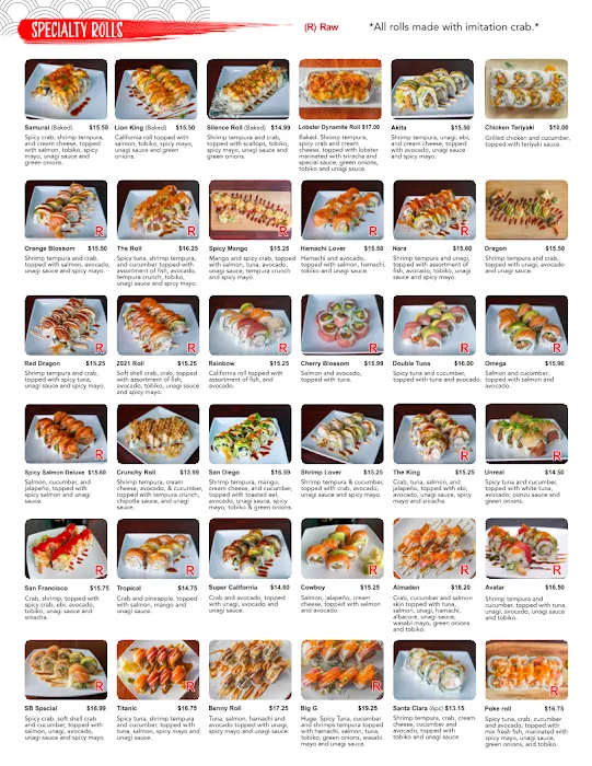 Akita Sushi Gourmet Inc Picture 3