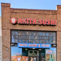 Akita Sushi Gourmet Inc ico