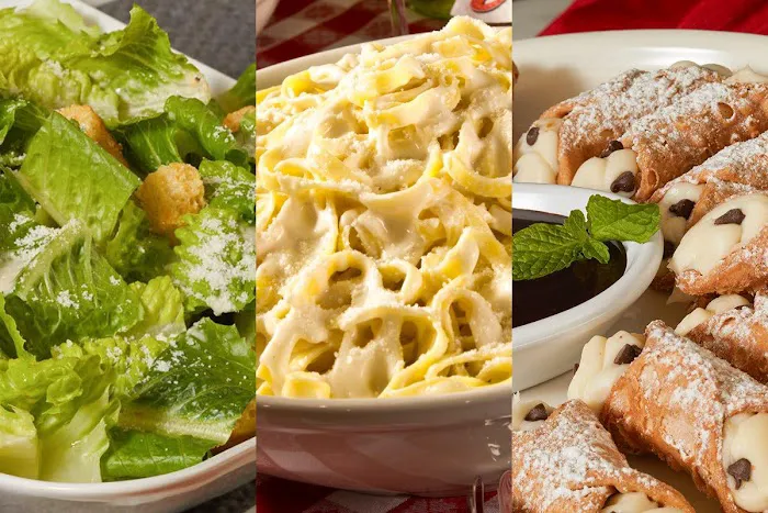 Buca di Beppo Italian Restaurant Picture 1