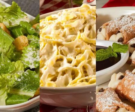 Buca di Beppo Italian Restaurant