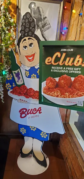 Buca di Beppo Italian Restaurant Picture 2