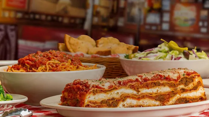 Buca di Beppo Italian Restaurant Picture 8