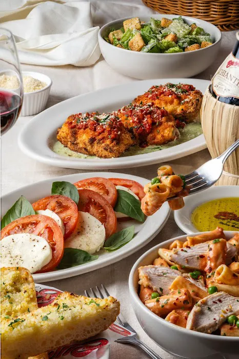 Buca di Beppo Italian Restaurant Picture 6