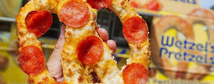 Wetzel's Pretzels Picture 8