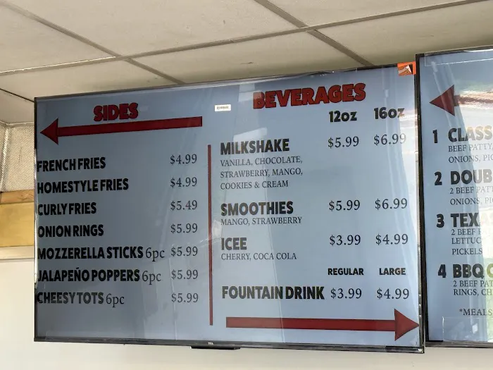 Grab a Burger Halal. Picture 4