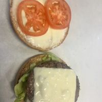 Grab a Burger Halal. ico