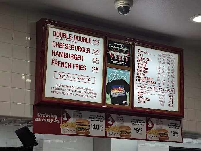 In-N-Out Burger Picture 2