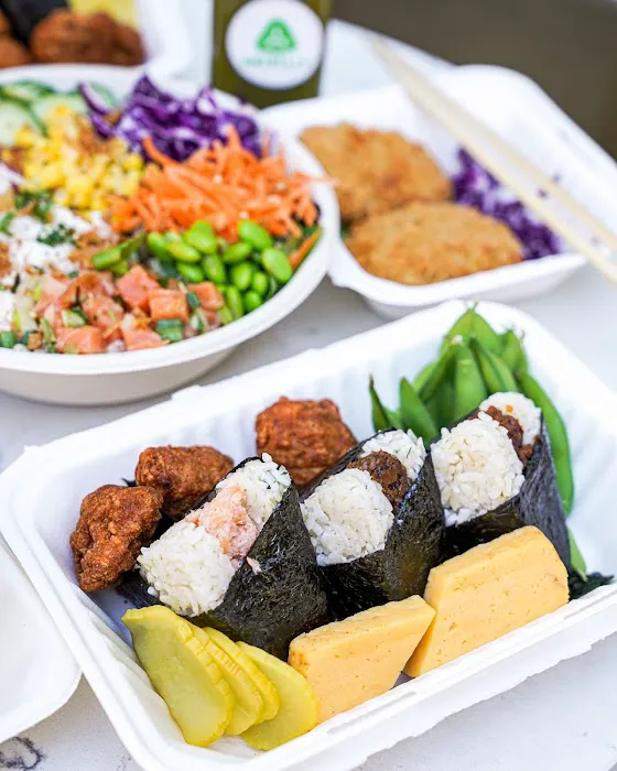 Onigilly Japanese Kitchen - Santa Clara Picture 7