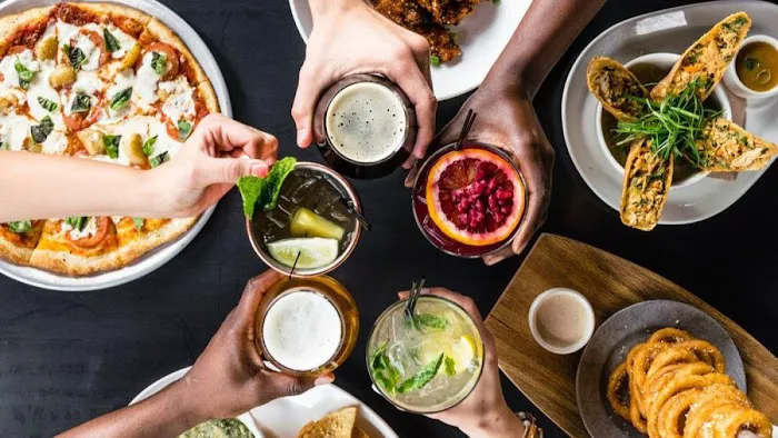 Yard House Picture 5