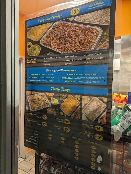 Arteaga's Taqueria y Panadería Picture 7