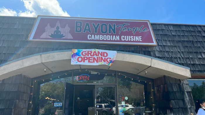 Bayon Temple Picture 8