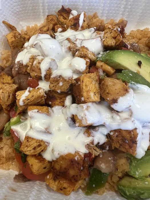 Lucy’s Mexican Grill Picture 1