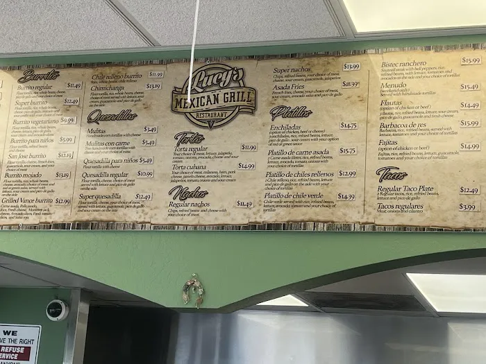 Lucy’s Mexican Grill Picture 9