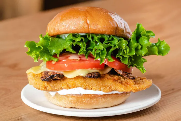 Veggie Grill - Santana Row Picture 3