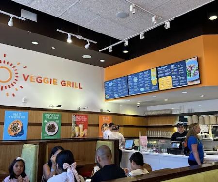 Veggie Grill - Santana Row
