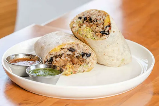 Veggie Grill - Santana Row Picture 5