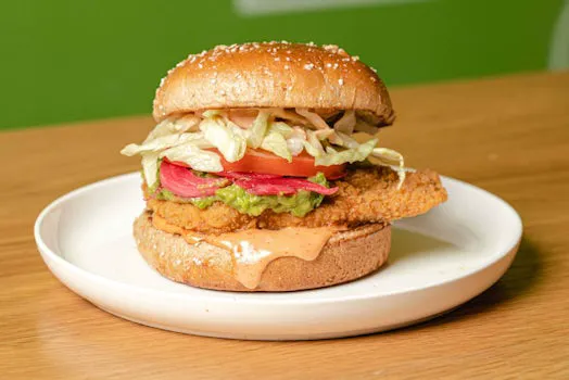 Veggie Grill - Santana Row Picture 4