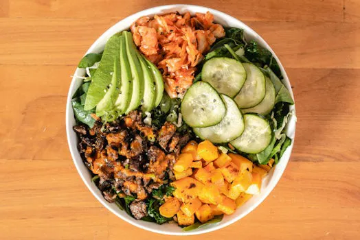 Veggie Grill - Santana Row Picture 10