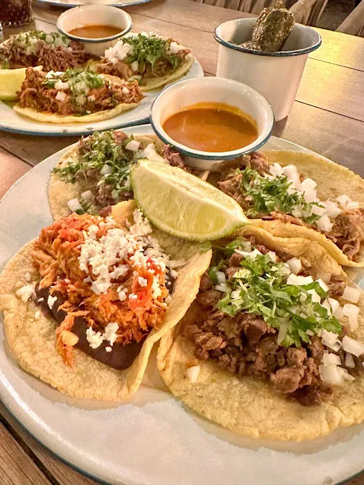 El Jardín Tequila Bar Picture 4