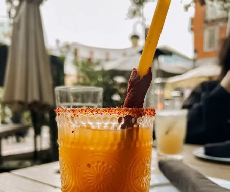 El Jardín Tequila Bar