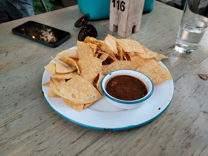 El Jardín Tequila Bar Picture 2