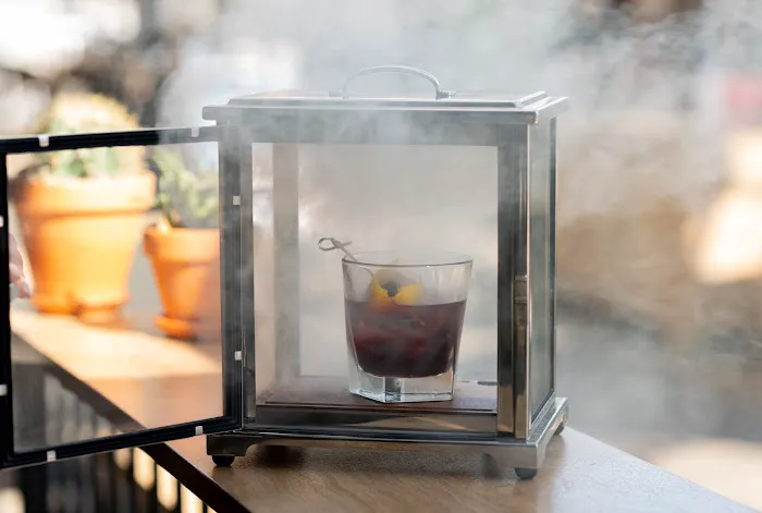 El Jardín Tequila Bar Picture 7