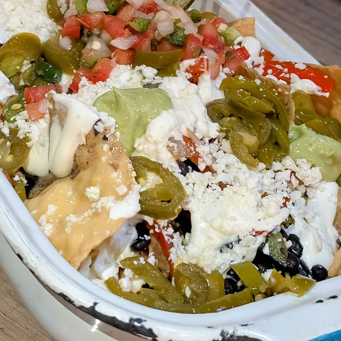 El Jardín Tequila Bar Picture 10