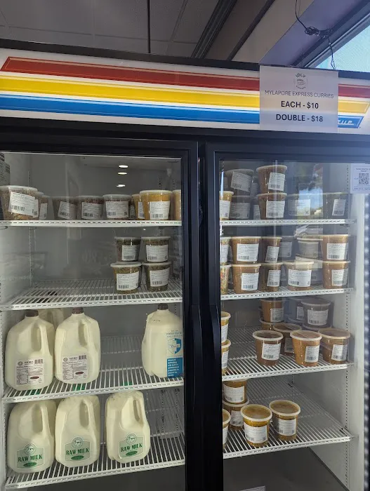 Idly Express Drive-Thru Picture 4