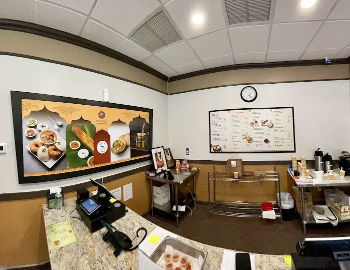 Idly Express Drive-Thru Picture 10